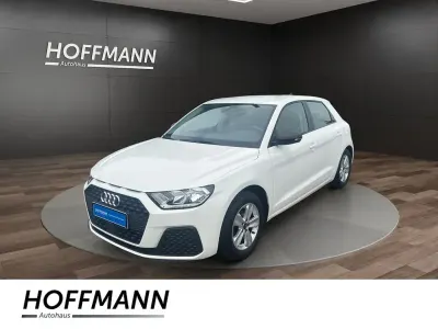 Gebraucht Audi A1 Sportback Design 95 PS (69 kW) 2021 Cortinaweiß Kleinwagen