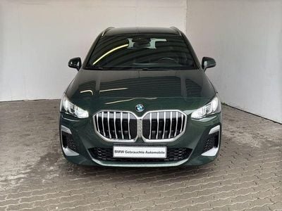 Gebraucht BMW 218 Active Tourer M Sport 150 PS (110 kW) 2023 Grün Van / Kleinbus