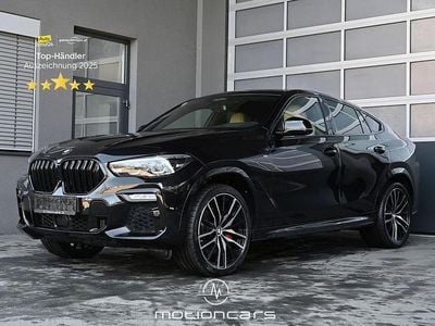 Gebraucht BMW X6 M Sport 286 PS (210 kW) 2021 Schwarz SUV