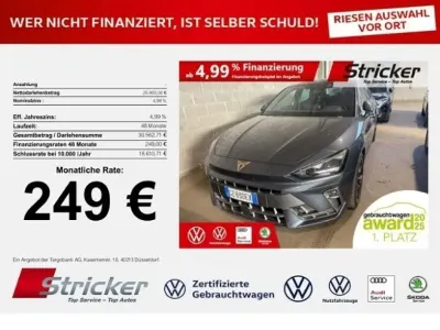 Gebraucht Cupra Leon