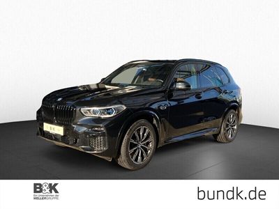 gebraucht BMW X5 xDrive45e Sportpaket Bluetooth HUD Navi Klima