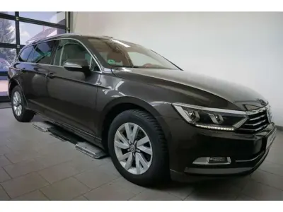 Używany VW Passat Comfortline 150 KM (110 kW) 2015 Brązowy Kombi