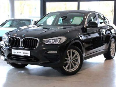 gebraucht BMW X4 xDrive 20d Advantage *LED*Navi*Panorama*PDC