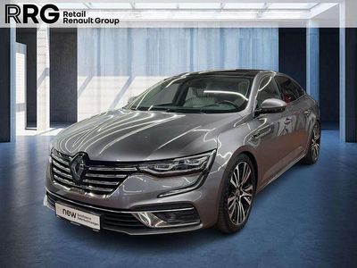 Gebraucht Renault Talisman Initiale Paris 189 PS (139 kW) 2022 Grau cassiopee Kleinwagen