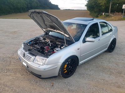 Gebraucht VW Bora R 689 PS (506 kW) 2000 Silber Limousine