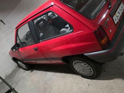 Gebraucht Opel Corsa Swing 60 PS (44 kW) 1991 Rot Kleinwagen