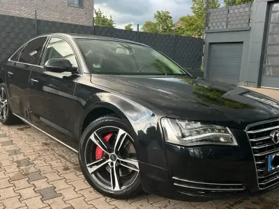 Gebraucht Audi A8