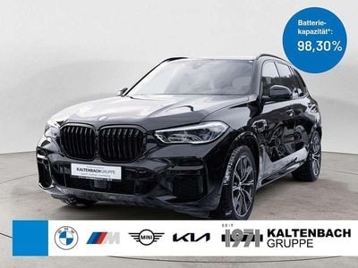 Schwarz Gebraucht 2022 BMW X5 M Sport SUV | 62.490 € (Fairer Preis)