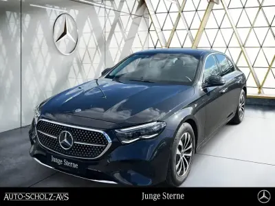 Brugt Mercedes E220 Avantgarde 197 HK (144 kW) 2025 Grå Sedan