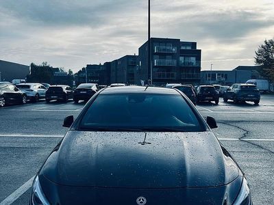 Gebraucht Mercedes CLA250 2018 Schwarz Limousine
