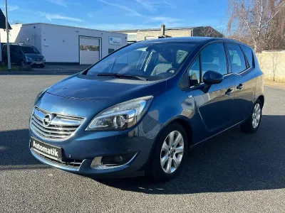 Gebraucht Opel Meriva