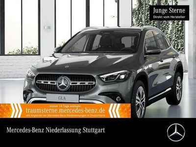Gebraucht Mercedes GLA180 Progressive 136 PS (100 kW) 2025 Mountain grau SUV