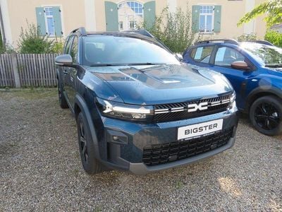 Neu Dacia Bigster Expression 140 PS (102 kW) 2025 Blau SUV