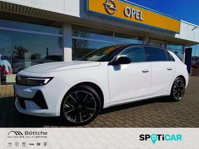 Neu Opel Astra 114 kW (156 PS) 2026 Lack weiss banquise/typ aussenverkleidung spiegel flach standard Limousine