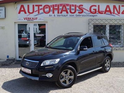 gebraucht Toyota RAV4 Travel Automatik*2.Hd*Kamera*Alcantara*AHK