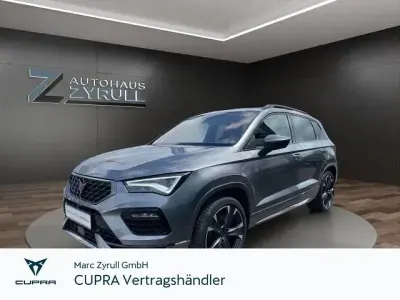 Gebraucht Cupra Ateca 300 PS (220 kW) 2022 Grau SUV