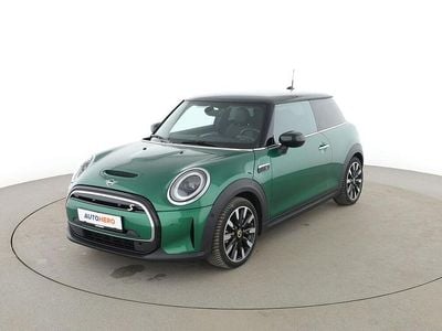 Gebraucht Mini Cooper SE 2022 Grün Kleinwagen