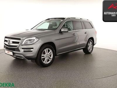 Gebraucht Mercedes GLS350 258 PS (189 kW) 2016 Palladiumsilber SUV