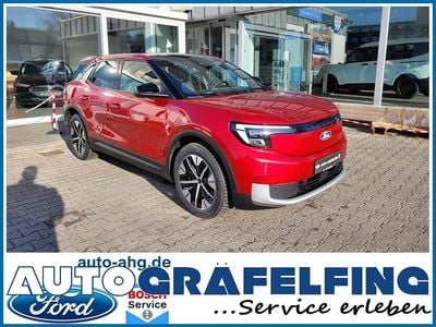Gebraucht Ford Explorer Premium 250 kW (340 PS) 2025 Rot SUV