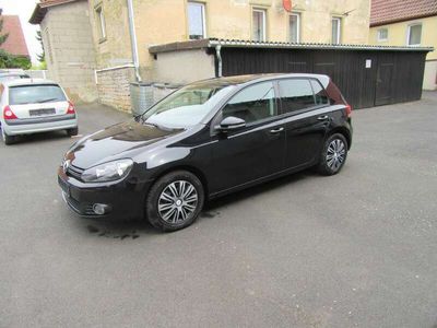 gebraucht VW Golf VI 1.4 TSI Comfortline