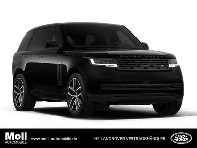 Neu Land Rover Range Rover HSE 551 PS (405 kW) 2026 Schwarz SUV