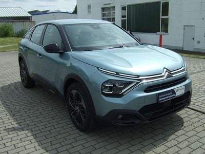Gebraucht Citroën C4 PureTech 131 PS (96 kW) 2023 Islandblau Limousine