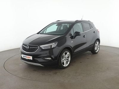 Opel Mokka X