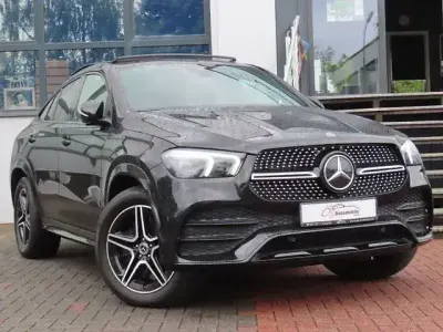 Gebraucht Mercedes GLE350