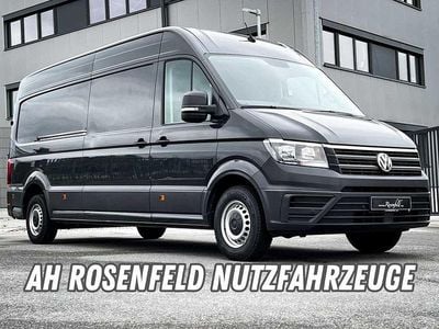 Gebraucht VW Crafter 140 PS (102 kW) 2019 Grau Van