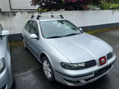 Używany Seat Leon