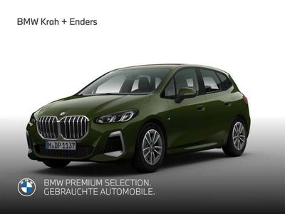 gebraucht BMW 218 Active Tourer 2er-Reihe iMSport+Navi+LED+RFK+PDCv+h