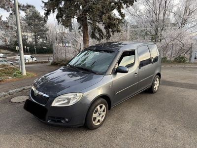 Skoda Roomster