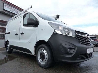 gebraucht Opel Vivaro B , 89kw, 2,9t, Klima, Tempomat, Navi