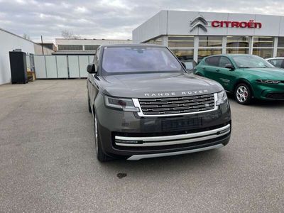 gebraucht Land Rover Range Rover D350 Autobiography MERIDIAN 1600W