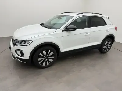 Gebraucht VW T-Roc Goal 116 PS (85 kW) 2025 Weiß SUV