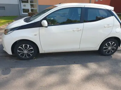 Gebraucht Toyota Aygo