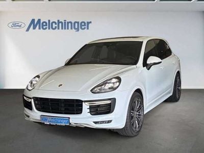 Porsche Cayenne GTS