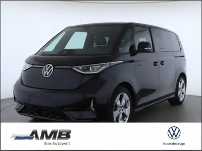Gebraucht VW ID. Buzz GTX 250 kW (340 PS) 2025 Schwarz Van / Kleinbus