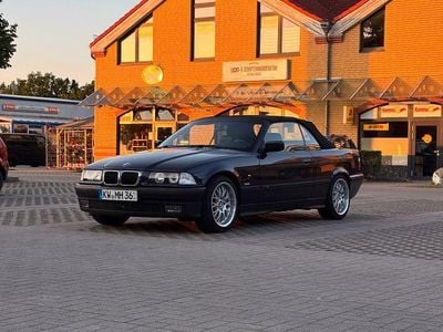 BMW 318 Cabriolet