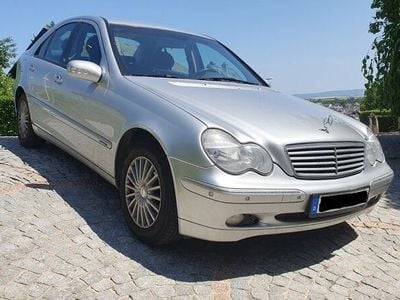 Mercedes C180