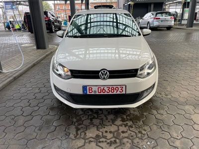 gebraucht VW Polo V Comfortline Klimaautomatik