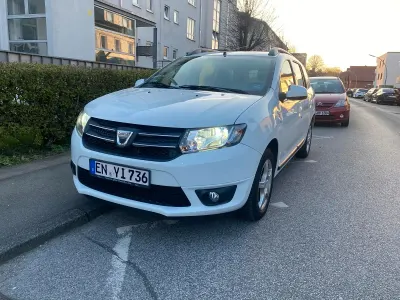 Brugt Dacia Logan MCV