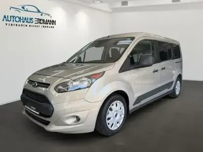 Używany Ford Transit Connect 120 KM (88 kW) 2016 Srebrny Minivan