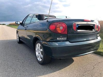 Renault Mégane Cabriolet
