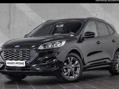Gebraucht Ford Kuga ST-Line 120 PS (88 kW) 2023 Agate black SUV