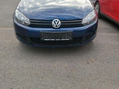 VW Golf VI