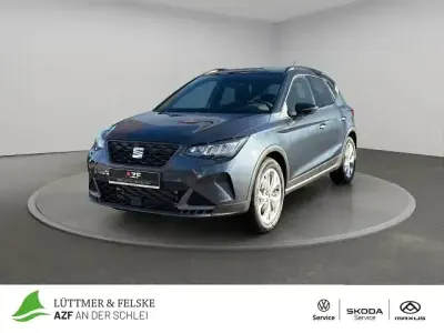 Neu Seat Arona FR 116 PS (85 kW) 2026 Magnetic grau/mitternachtsschwarz SUV