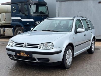 VW Golf IV