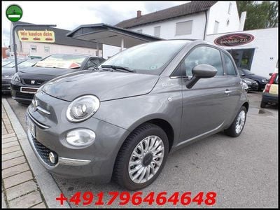 Gebraucht Fiat 500C Dolcevita 71 PS (52 kW) 2022 Grau Cabrio
