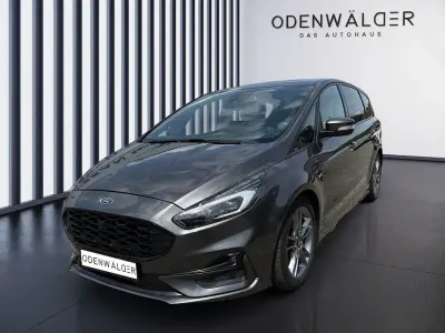 Gebraucht Ford S-MAX ST-Line 190 PS (139 kW) 2019 Grau Van / Kleinbus